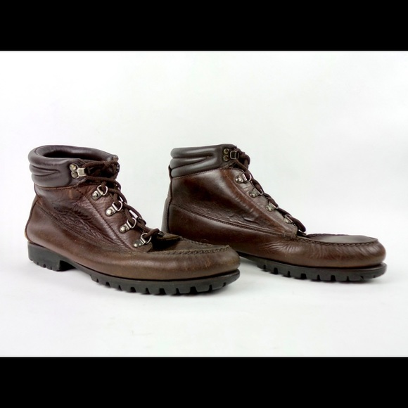 Leather Boots - Picture 3 of 9